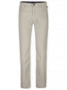 BRUHL® YORK Lightweight Cotton Summer Trousers/Light Sand - SS26