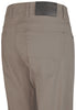 BRUHL® YORK Lightweight Cotton Summer Trousers/Putty - SS26