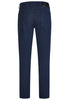 BRUHL® YORK Lightweight Cotton Summer Trousers/Dark Marine - SS26