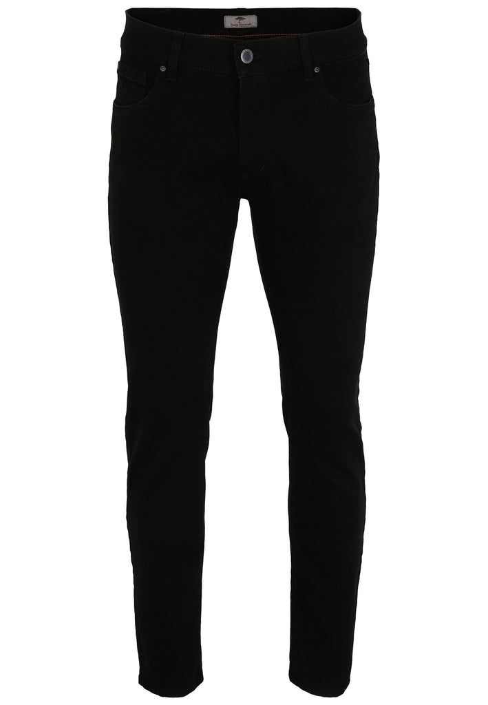 FYNCH HATTON® Durban Modern Fit Stretch Jeans/Black - New AW21