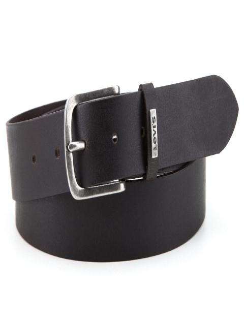 Levi's® Lev 8 35mm Belt/Black - New AW18