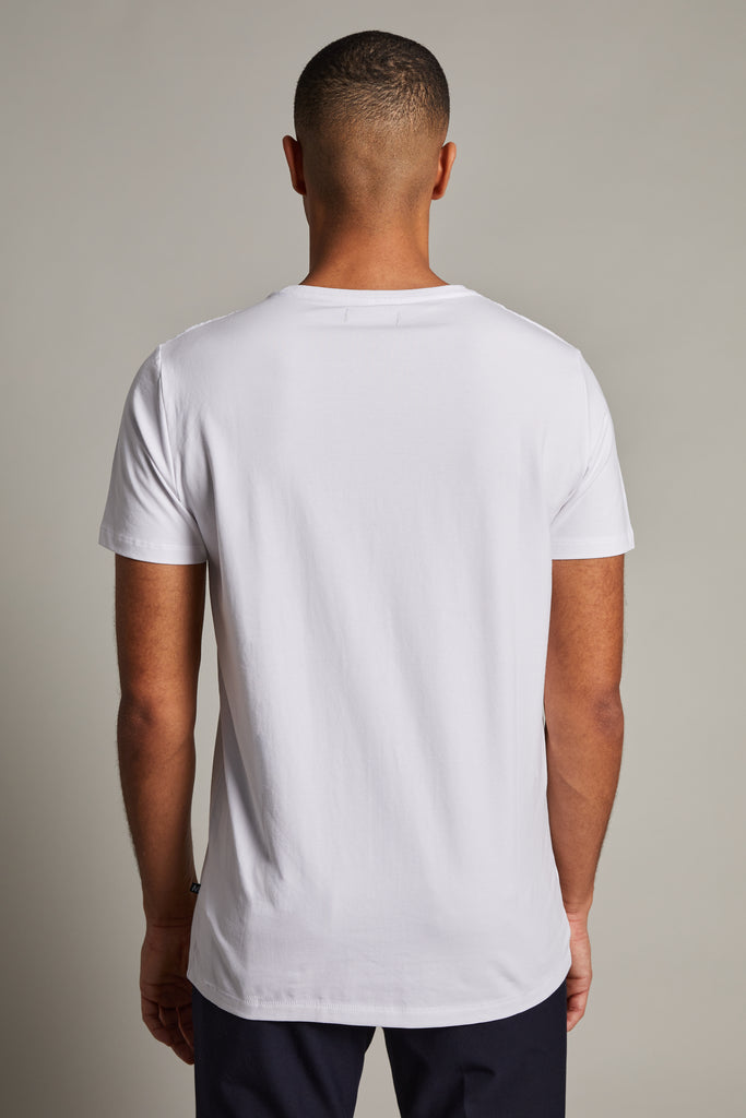 Duchess mønt Sport Matinique® Jermalink Cotton Stretch Crew T-Shirt/White - CORE AW23 - J&B  Menswear Ltd, Norwich