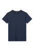 Matinique® Jermalink Cotton Stretch Crew T-Shirt/Dark Navy - CORE SS24