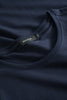 Matinique® Jermalink Cotton Stretch Crew T-Shirt/Dark Navy - CORE AW23