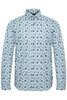 Matinique® Trostol Flower Print/Sky Blue - AW23 SALE