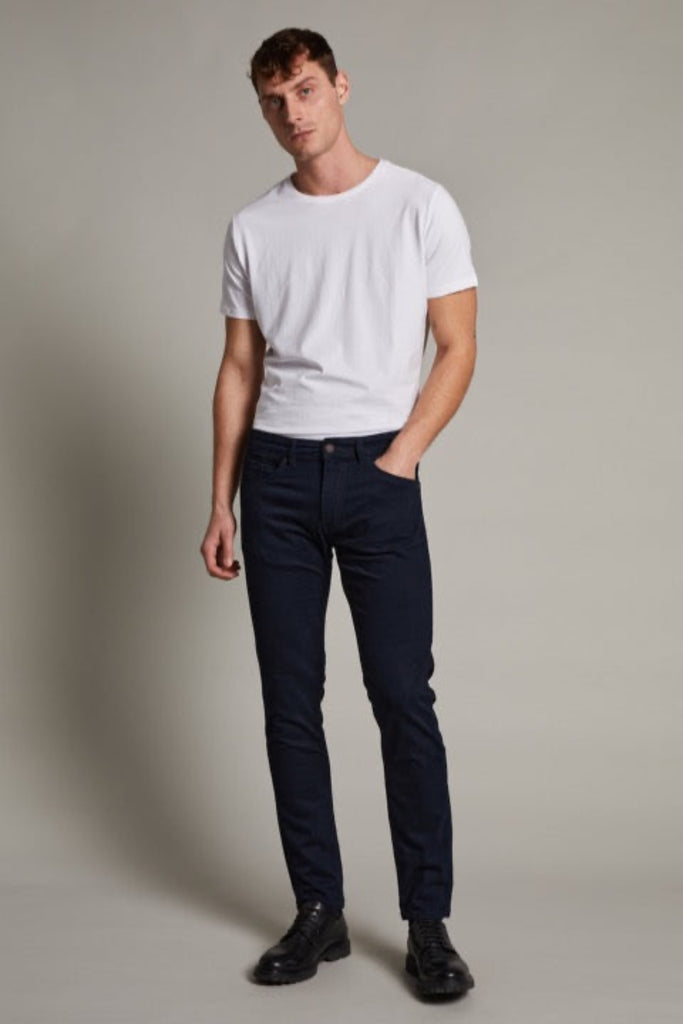 Matinique® MAPete Soft Chino Slim Jeans/Navy - CORE AW23