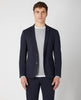 REMUS UOMO® Favian Cotton Stretch Jacket/Navy - AW22 SALE