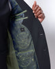 REMUS UOMO® Luca Slim Fit Mix & Match Suit/Black - CORE AW21