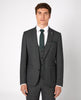 REMUS UOMO® Slim Fit Wool Rich Mix & Match Suit/Grey - New AW22