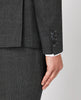 REMUS UOMO® Slim Fit Wool Rich Mix & Match Suit/Grey - New AW22