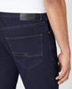 REMUS UOMO® Apollo Slim Fit Powerstrech Jeans/Ink Blue - SS22