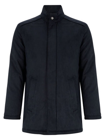 DOUGLAS® DARCY Quilted Winter Coat/Navy - AW21 SALE
