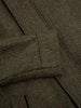 DOUGLAS® GOLD FRAMPTON Winter Check Tailored Coat/Green - AW22 SALE