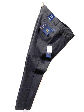 BRUHL® LONDON Tufted Trousers/Airforce - SS23 SALE