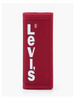 Levi's® Trifold Wallet/Brilliant Red - New AW21