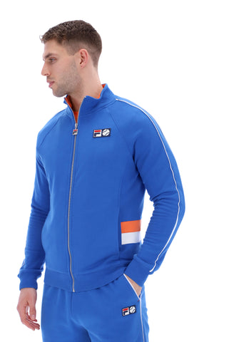 Fila® Sutton Track Top/Strong Blue - New SS22