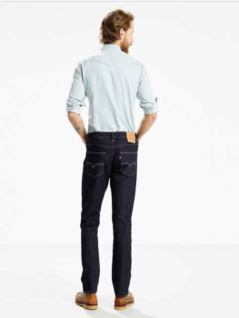Levi's® 511™ Slim Fit Jeans/Rock Cod - CORE SS23