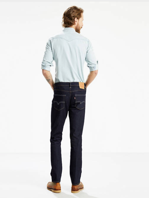 Levis rock cod top 511