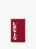 Levi's® Trifold Wallet/Brilliant Red - New AW21