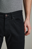 Matinique® MAPete Soft Chino Slim Jeans/Black - CORE AW23