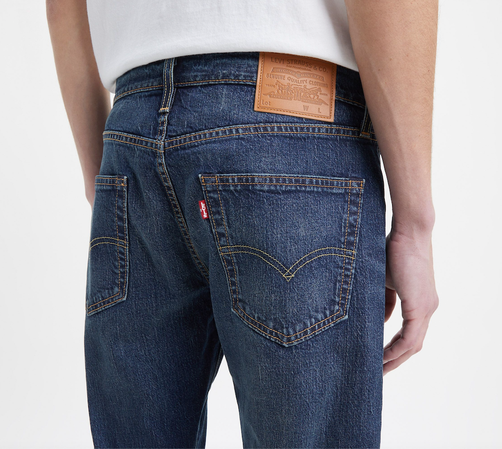 Levi's® 511™ Slim Fit Jeans/Dark Indigo Worn In - New SS23 - J&B ...