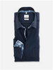 Olymp® Tendenz Modern Fit Shirt/Nuremberg Blue - New AW22