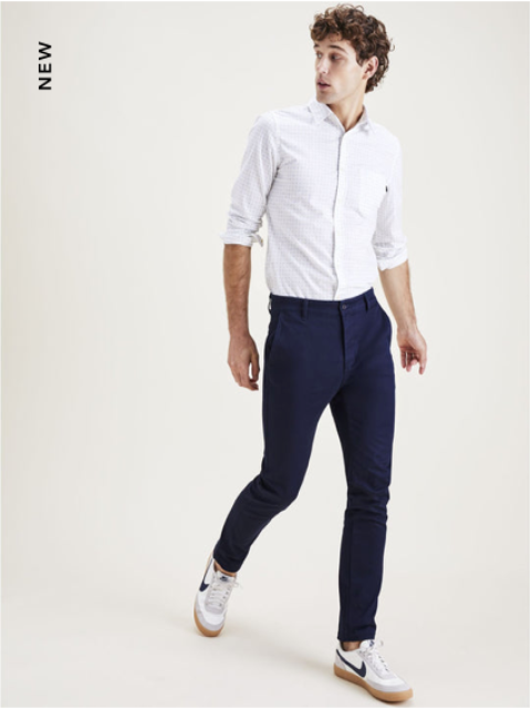 Dockers chino deals pants