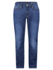 FYNCH HATTON® Modern Fit Stretch Summer Jeans/Mid Blue - New SS23