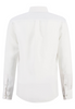 FYNCH HATTON® Premium Linen L/S Shirt/White - New SS24
