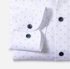 Olymp® Level 5 Body Fit Jaquard Shirt/White - New SS23
