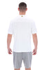 FILA® GOLD TEO Cut & Sew Pocket T-Shirt/White - New SS23